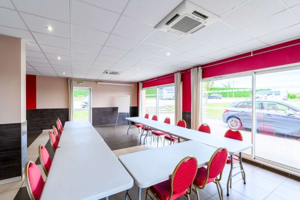 Comfort Hotel Dijon Sud